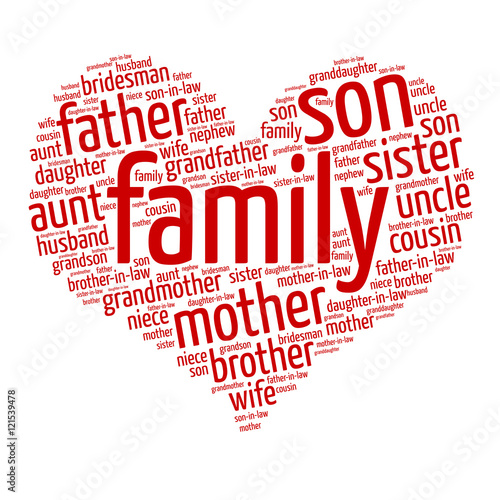 Free Free 242 Family Word Search Svg SVG PNG EPS DXF File