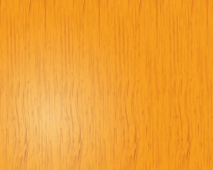 Wooden striped fiber textured background. Vector.