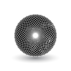 Geometric Shape. Sacred Geometry. Vector Illustration