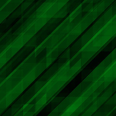 Obraz premium Abstract colorful background from triangles. Polygonal vector background