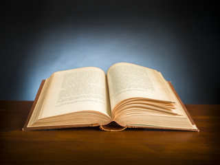 Fototapeta premium paper wisdom