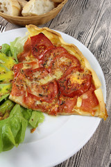 tarte à la tomate 23092016