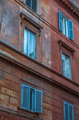 Rome is a city full of many beautiful and historical buildings and architectural detail