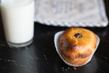 Pasticciotto leccese, Italy,Apulia, Lecce