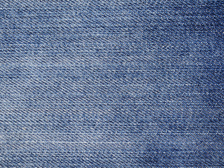 Naklejka premium blue jeans texture for any background