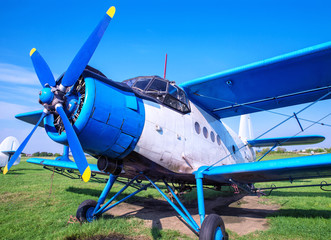 biplane
