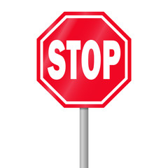 Hinweis - Straßenverkehr