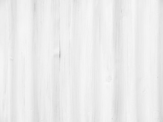 Obraz premium White corrugated metal texture surface and background