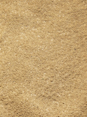 Sand texture. Sandy beach for background. Top view