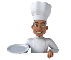 Fun chef