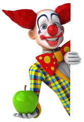 Fun clown