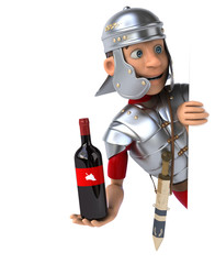Fototapeta premium Roman soldier