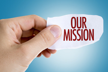 Our Mission