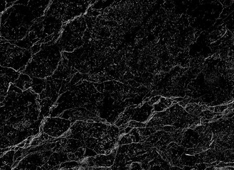 Black marble natural for design texture pattern and background 