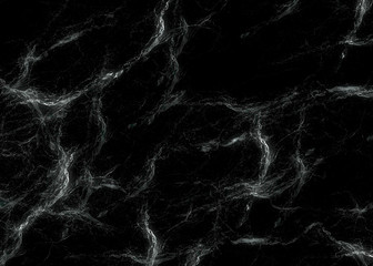 Black marble texture and background  © asanee_photo