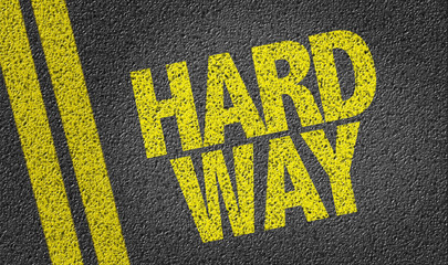 Hard Way