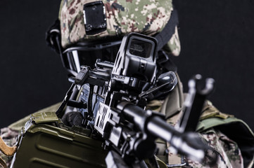 Russian armed forces