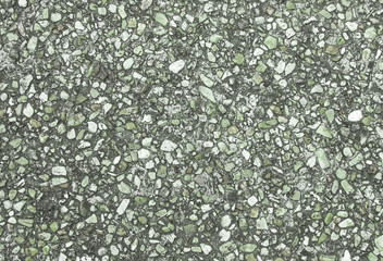 terrazzo wall for design textures and background.