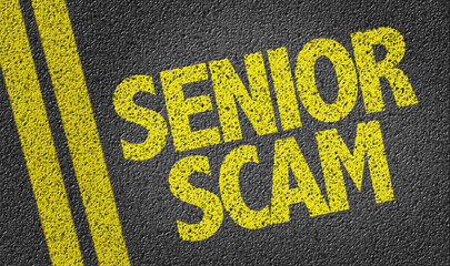 Senior Scam