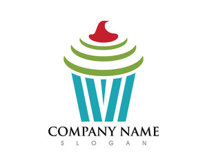 Cupcake Logo