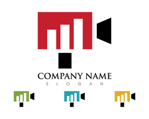 Video Marketing Logo