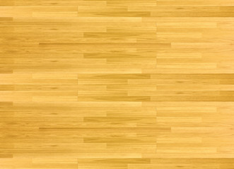 wood floors The parquet wood Hardwood maple basketball court flo - 121556090