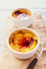 creme brulee