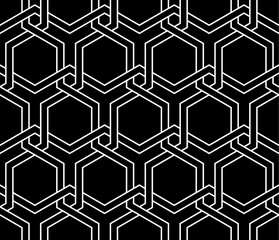 seamless geometric pattern