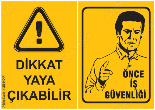 Önce iş güvenliği vektörel Önce iş güvenliği vektörel