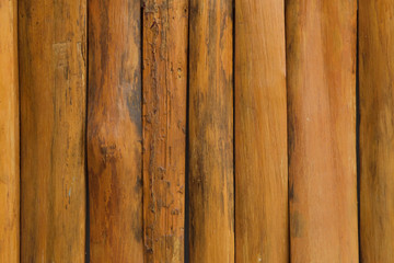 Wooden fence texture vertical