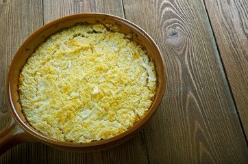 Finnish baked turnip