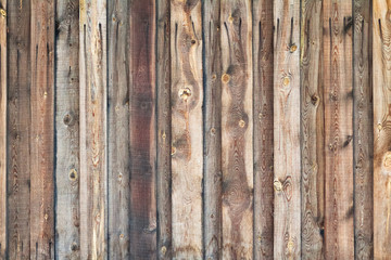 wooden wall