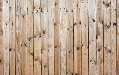 wooden wall