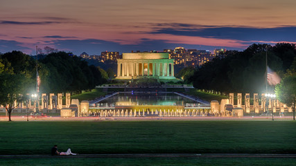 Lincoln Memorial