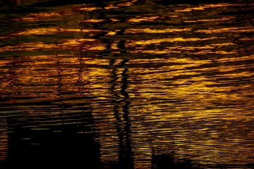 Reflection -Image copyright Ann Bagnall 2016 All Rights Reserved