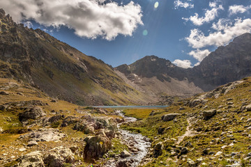 Highland Lake Ulla-Kul.