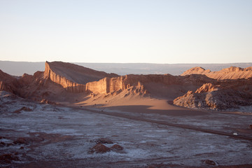 Atacama Wüste