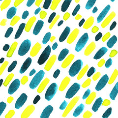 Watercolor stains, water vector backgrounds.