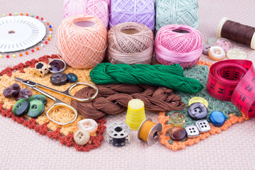 Sewing accessories