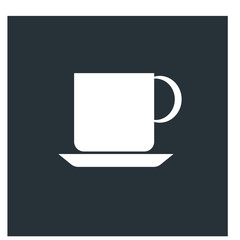 Cup icon image jpg, vector eps, flat web, material icon, UI illustration