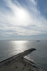 富津岬展望台からの風景 5