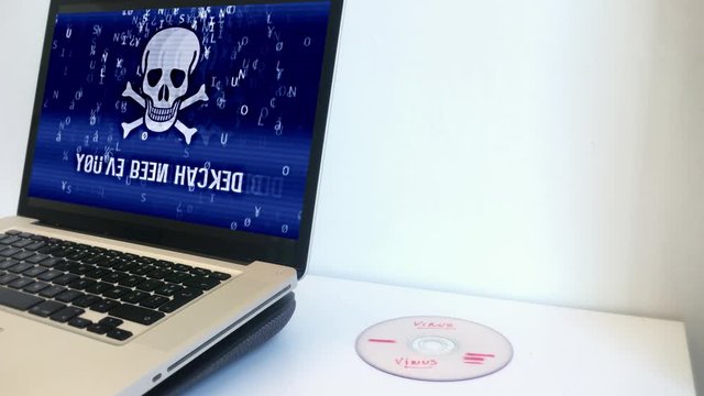Cyber Virus Hacking A Computer. A computer virus is a malware that, when executed, replicates by reproducing itself or infecting other computer.