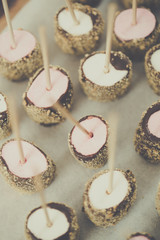 Stick cookies