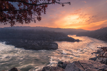 Through the Haze of the River © Vladimir Grablev