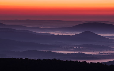 Last Minutes of the Night