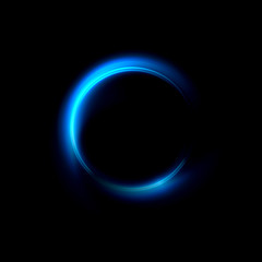 Abstract ring background with luminous swirling backdrop. Glowing spiral. The energy flow tunnel.
Shine round frame with light circles light effect. Glowing cover. Space for your message.