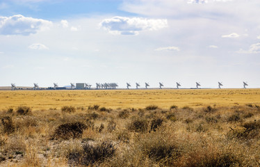 Fototapeta premium Very Large Array,