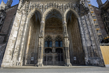 Obraz premium Münstertor