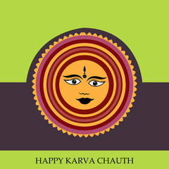Karva Chauth.