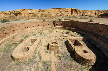 Chaco Culture National Historical Park